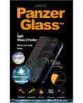 Стъклен протектор PanzerGlass - Privacy AntiBact CamSlide, iPhone 12 Pro Max - 2t