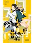 Pretty Boy Detective Club, Vol. 3 (Light Novel) - 1t