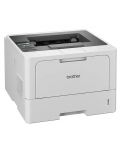 Принтер Brother - HL-L5210DN, лазерен, бял - 3t