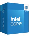 Процесор Intel - Core i5-14400, 10-cores, 4.70 GHz, 20MB, Box - 1t