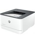 Принтер HP - LaserJet Pro 3002dn, лазерен, бял - 3t