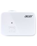 Мултимедиен проектор Acer - P5630, бял - 3t