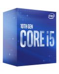Процесор Intel - Core i5-10400F, 6-cores, 4.3GHz, 12MB, Box - 1t