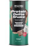 Protein Delite Shake, шоколад, 700 g, Scitec Nutrition - 1t