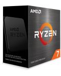Процесор AMD - Ryzen 7 5800X, 8-cores, 3.8GHz, 36MB, Box - 1t