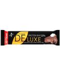 Deluxe Протеинови барoве, шоколадов сахер, 12 броя, Nutrend - 2t