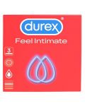Feel Intimate Презервативи, 3 броя, Durex - 1t