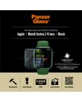 Стъклен протектор PanzerGlass - AntiBact, Apple Watch 7, 41 mm - 2t