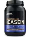 Gold Standard 100% Casein, шоколад, 907 g, Optimum Nutrition - 1t