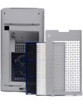 Пречиствател за въздух Sharp - UA-HG50E-L, HEPA, 46 dB, сив - 8t