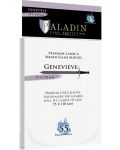 Протектори за карти Paladin - Genevieve 75 x 110 (55 бр.) - 1t