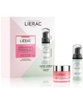 Lierac Supra Radiance Комплект - Възстановяващ крем + Mини почистваща крем пяна, 2 х 50 ml (Лимитирано) - 1t