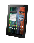 Prestigio MultiPad 10.1 Ultimate 3G - черен - 5t