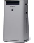 Пречиствател за въздух Sharp - UA-HG60E-L, HEPA, 53 dB, сив - 2t
