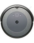 Прахосмукачка-робот iRobot - Roomba i3+, сива/черна - 2t
