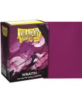 Протектори за карти Dragon Shield Dual Wraith Sleeves - Matte (100 бр.) - 2t