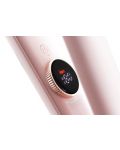 Преса за коса Hair Majesty - HM-4030, 230°C, турмалиново покритие, розова - 5t