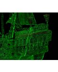 Сглобяем модел Revell - Призрачен кораб, светещ в тъмното (05435) - 8t