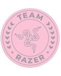 Протектор за под Razer - Team Razer, розов - 1t