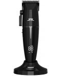 Професионална машинка за подстригване JRL - 2020C-B Onyx, 0.5 - 3.5 mm, черна - 1t