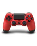Sony Dualshock 4 - Magma Red - 1t