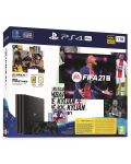 PlayStation 4 Pro 1TB + FIFA 21 & DualShock 4 - 2t