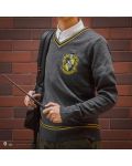 Пуловер CineReplicas Movies: Harry Potter - Hufflepuff - 5t