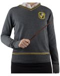Пуловер CineReplicas Movies: Harry Potter - Hufflepuff - 2t