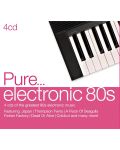 Various Artists - Pure... Electronic 80s (4 CD) - 1t