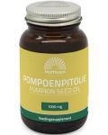 Pumpkin Seed Oil, 60 капсули, Mattisson Healthstyle - 1t