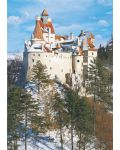 Пъзел Deico Games от 1000 части - Замъкът Бран, Румъния - 2t