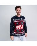Пуловер Cerda Marvel: Marvel - Logo - 4t