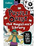 Puzzle Quest: The Magician's Library - 1t