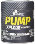 Pump Xplode Powder, плодов пунш, 300 g, Olimp - 1t