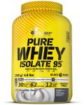 Pure Whey Isolate 95, ягода, 2200 g, Olimp - 1t
