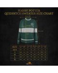 Пуловер CineReplicas Movies: Harry Potter - Slytherin Quidditch - 5t