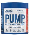 Pump 3G Pre-Workout, плодов пунш, 375 g, Applied Nutrition - 1t