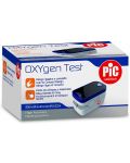 OXYgen Test Пулсов оксиметър за пръст, Pic Solution - 1t