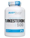 Pure Turkesterone 500, 500 mg, 60 капсули, Everbuild - 1t