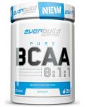 Pure BCAA 8:1:1, 400 капсули, Everbuild - 1t