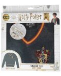 Пуловер CineReplicas Movies: Harry Potter - Gryffindor - 6t