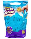 Пясък в плик Kinetic Sand - Син, 907 g - 1t