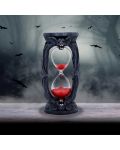Пясъчен часовник Nemesis Now Adult: Gothic - Vampyrum, 19 cm - 7t