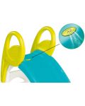 Детска пързалка Smoby - Зелена - 3t