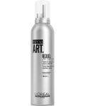 L'Oréal Professionnel Тecni Art Пяна за коса Rebel Push-up, 250 ml - 1t