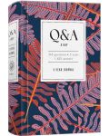 QandA a Day Bright Botanicals: 5-Year Journal - 1t