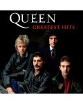 Queen - Greatest Hits (CD) - 1t