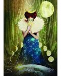 Queen of the Moon Oracle (44-Card Deck and Guidebook) - 2t