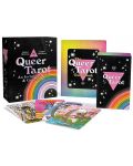 Queer Tarot (78-Card Deck and Guidebook) - 1t