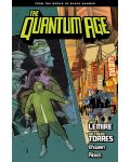 Quantum Age From the World of Black Hammer, Vol. 1 - 1t